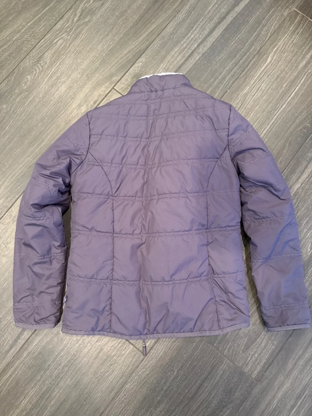 ATHLETA girls REVERSIBLE Jacket size M (8-10)